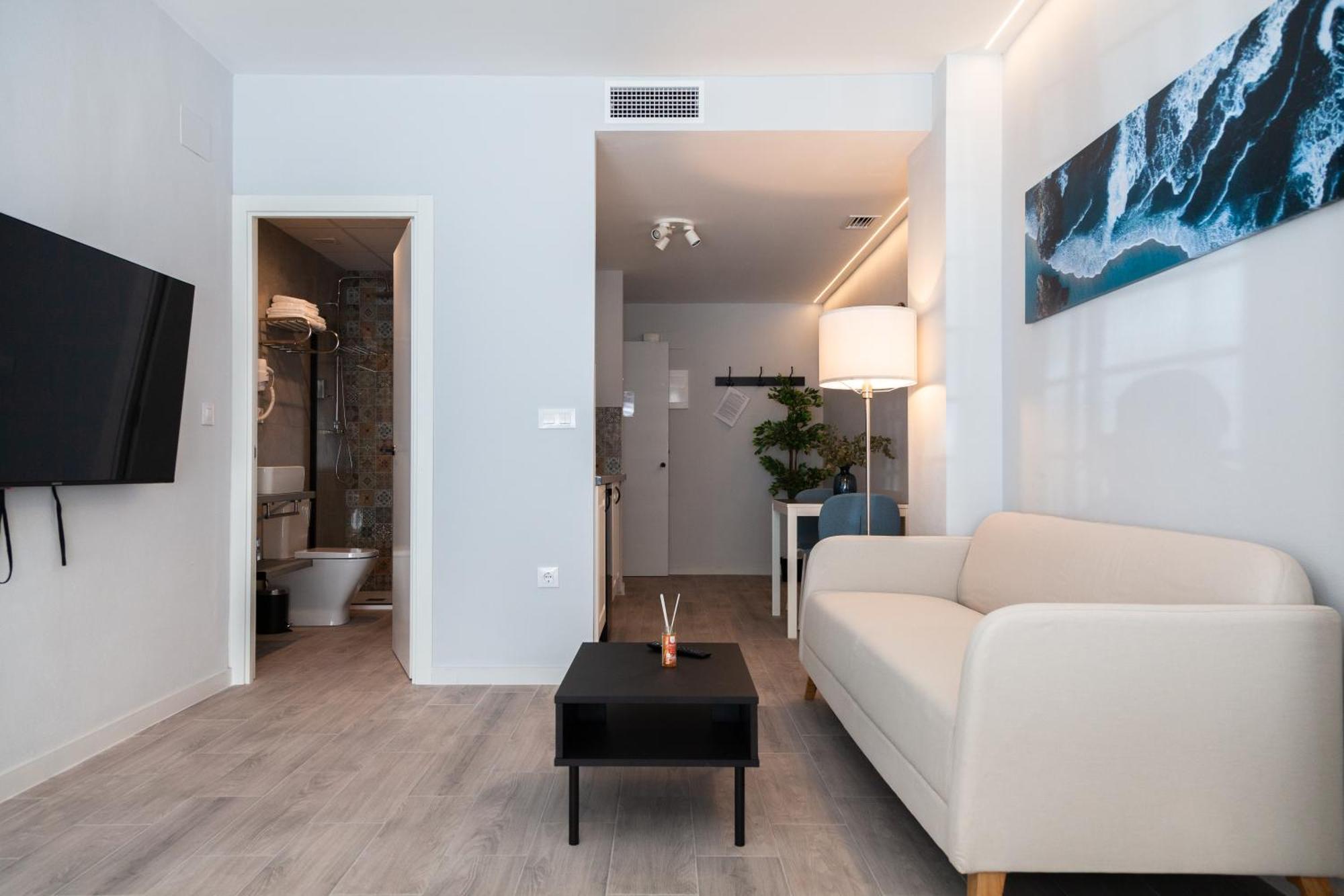 Mediterraneo Stay บาเลนเซีย ภายนอก รูปภาพ