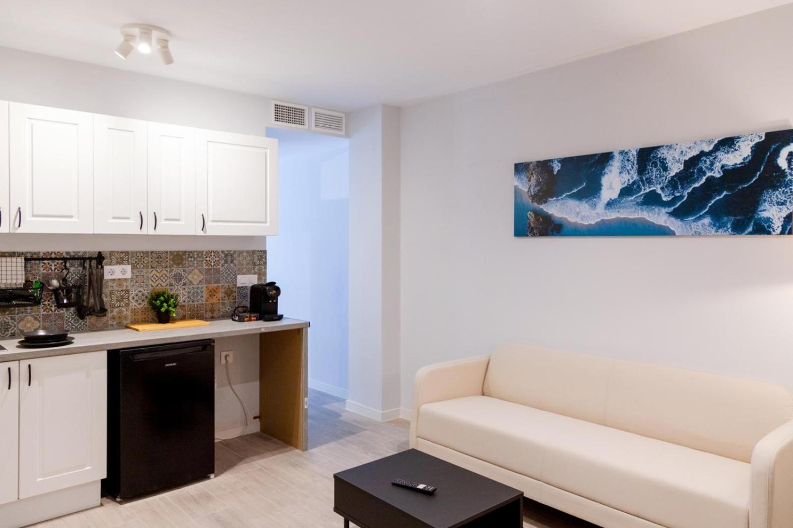 Mediterraneo Stay บาเลนเซีย ภายนอก รูปภาพ