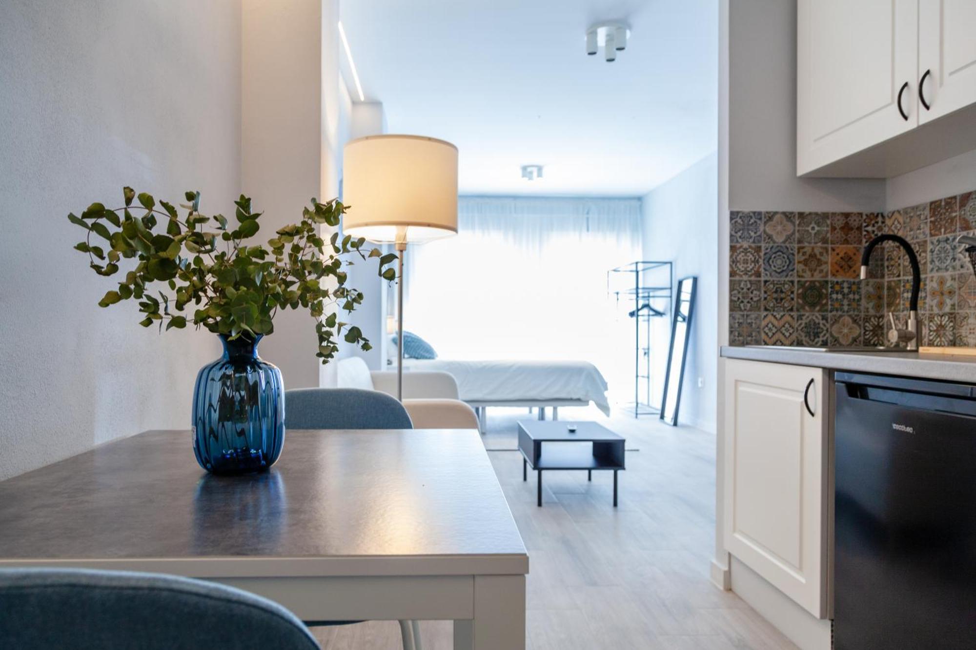 Mediterraneo Stay บาเลนเซีย ภายนอก รูปภาพ