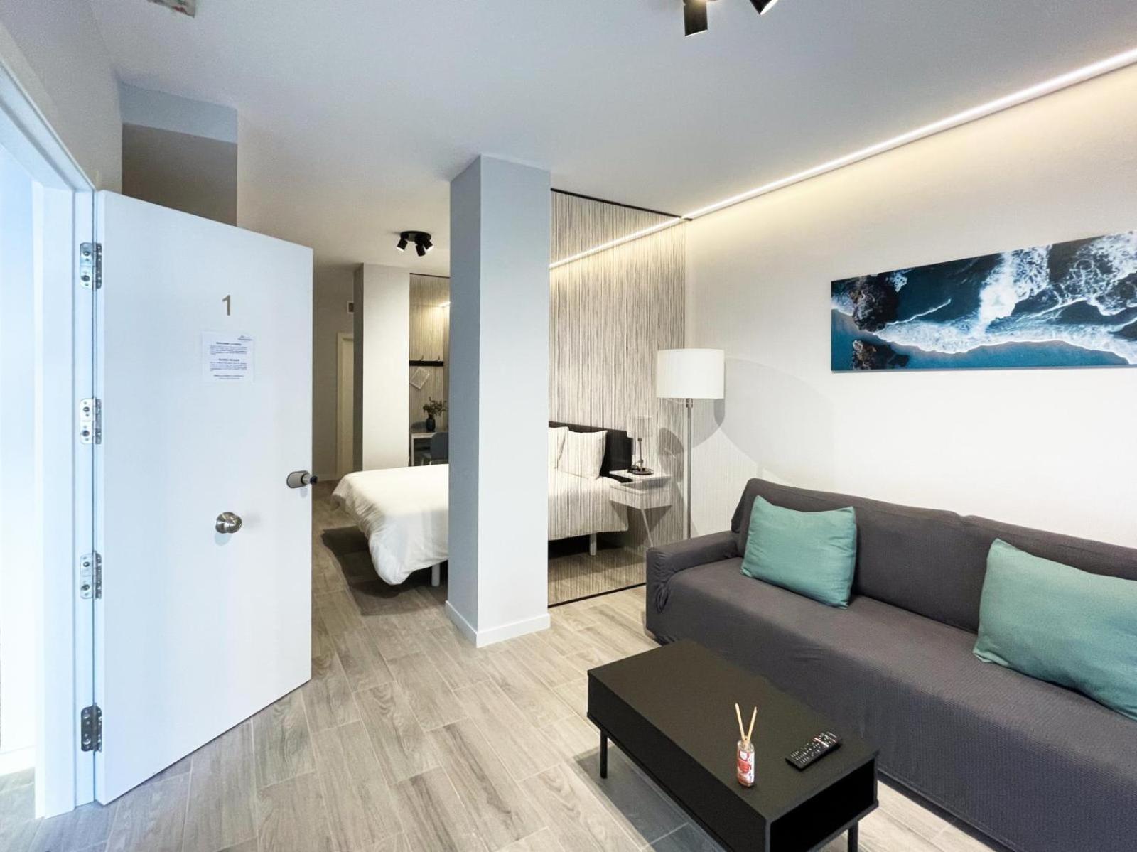 Mediterraneo Stay บาเลนเซีย ภายนอก รูปภาพ