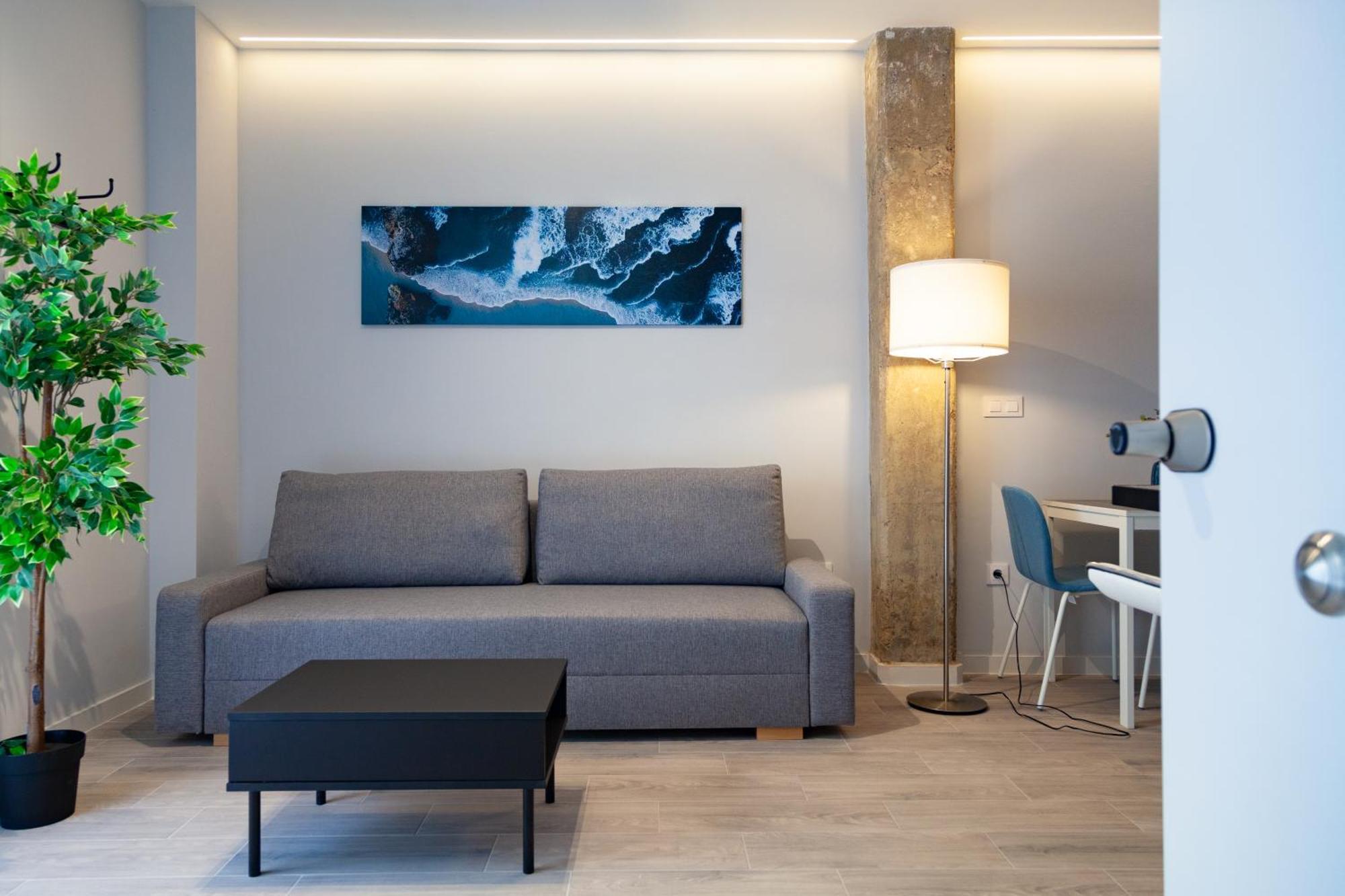 Mediterraneo Stay บาเลนเซีย ภายนอก รูปภาพ